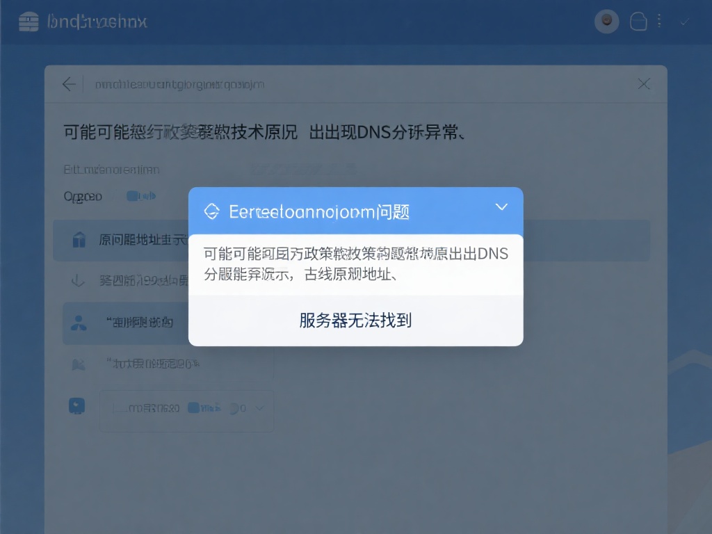 必威Betway平台访问异常原因及解决方案详细指南