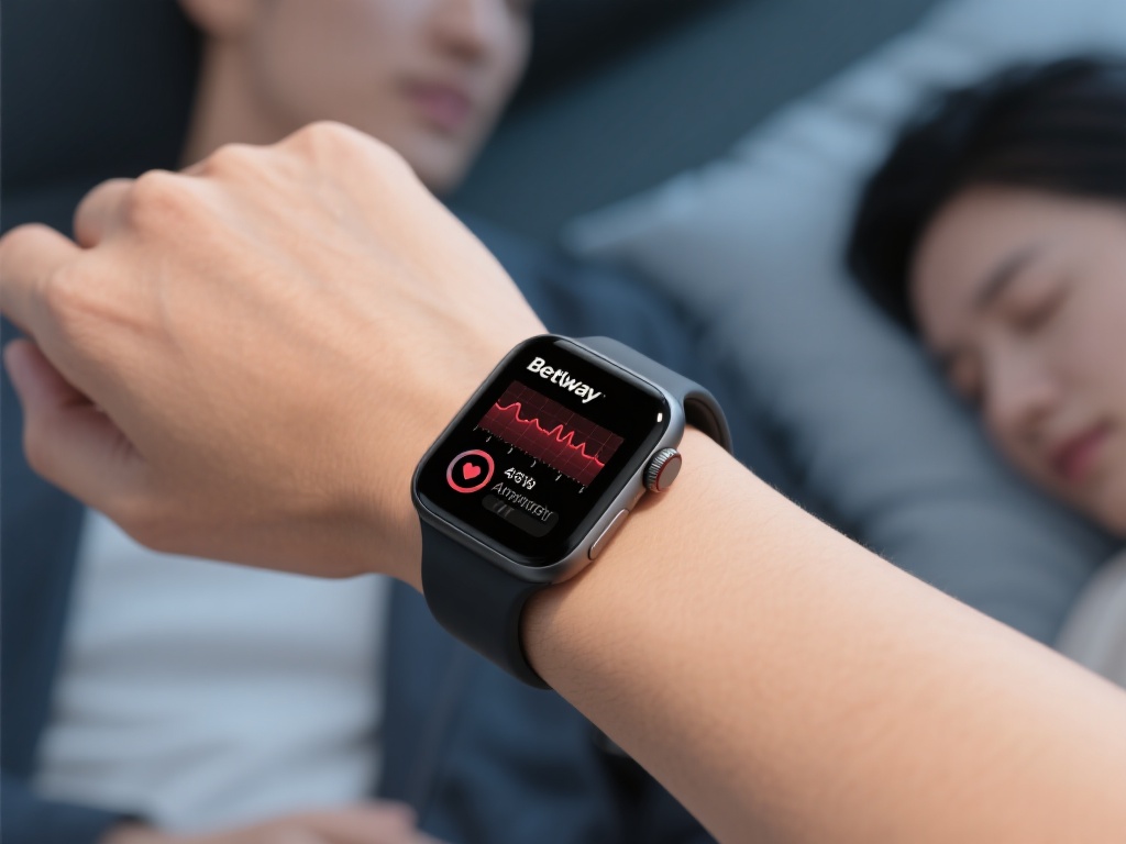 必威Betway智能手表强势来袭：心率检测与睡眠分析功能齐全