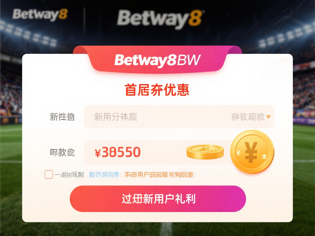 betway88必威为新用户准备了多种福利，旨在提