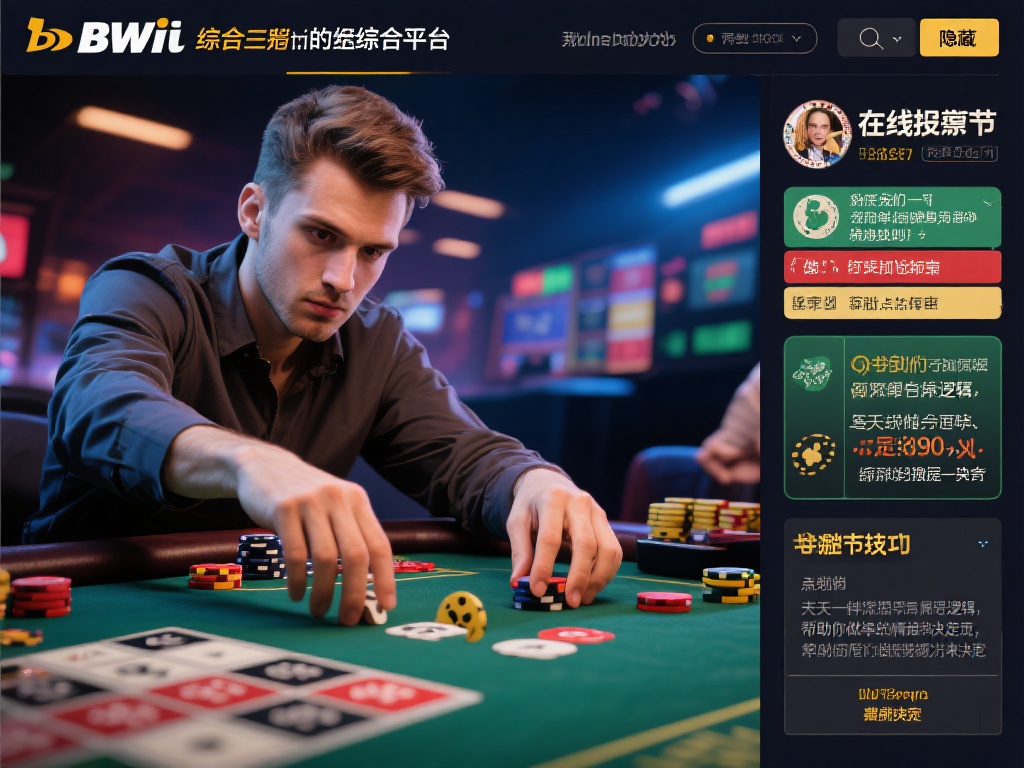 如果你是一个热衷于在线投注的玩家，可能经常会遇到看