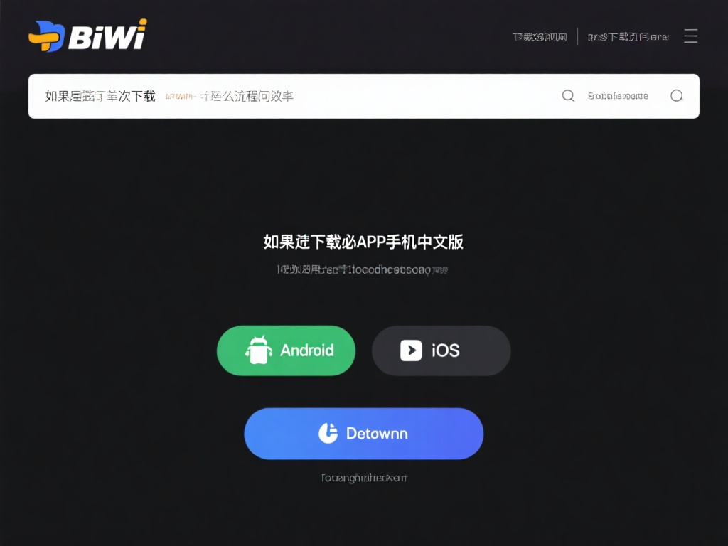 详解必威APP中文版下载及全面功能使用流程