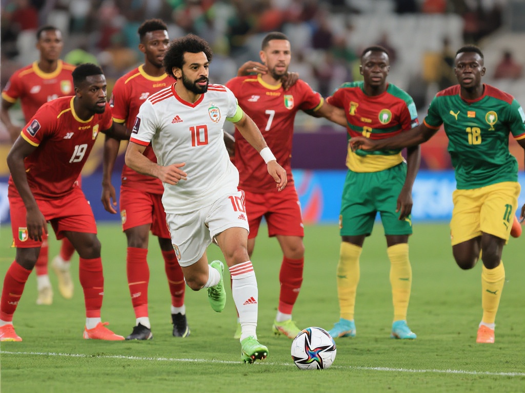 Betway必威体育全面解析非洲杯参赛队伍实力排行榜