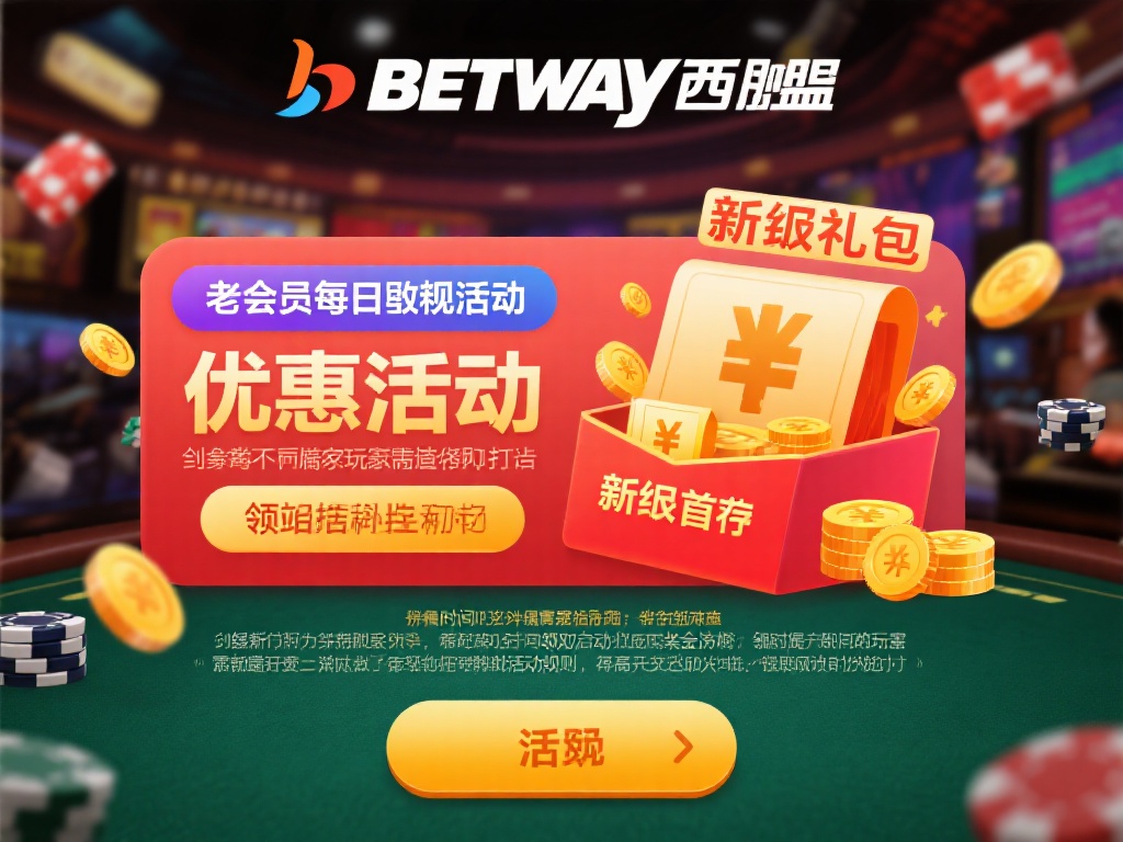 必威betway西盟优惠活动攻略：捕捉赢利最佳时机