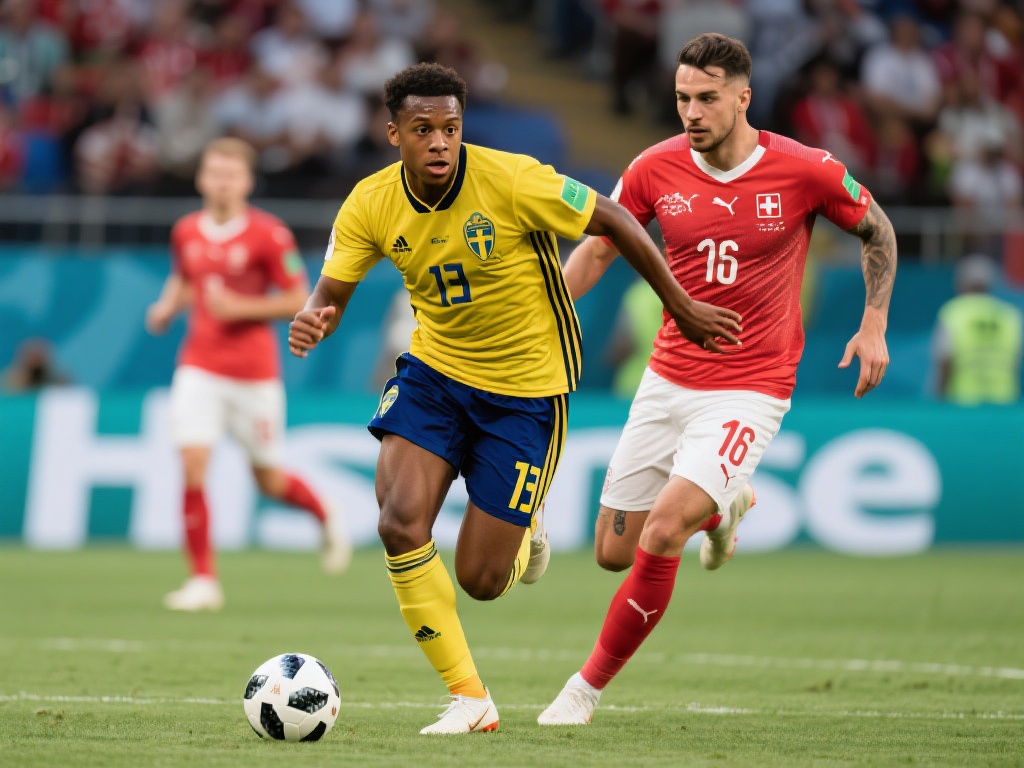 瑞典对阵瑞士比赛深度解析：Betway必威权威观点揭晓