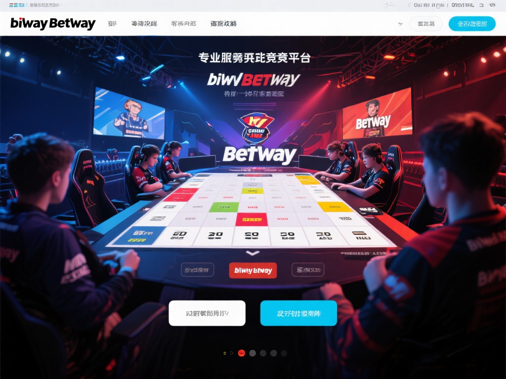 必威官网betway：顶级电竞赛事竞猜平台全攻略