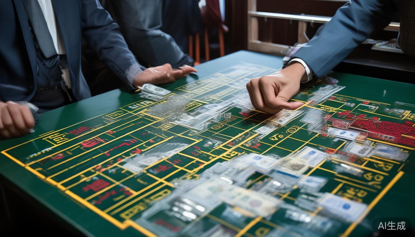 三、调整投注策略以“打水”
在实际操作中，操控者