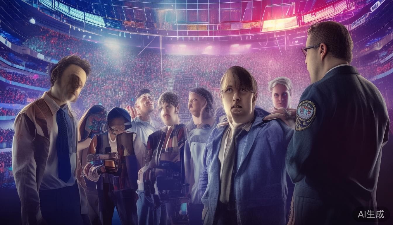 随着近年来电子竞技、体育博彩等行业的快速发展，相关