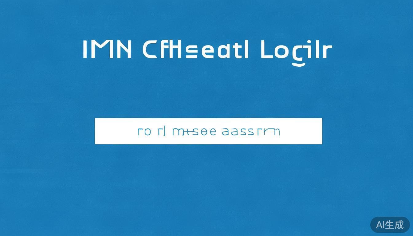 进入登录页面
打开官网后，点击页面显著位置的“登